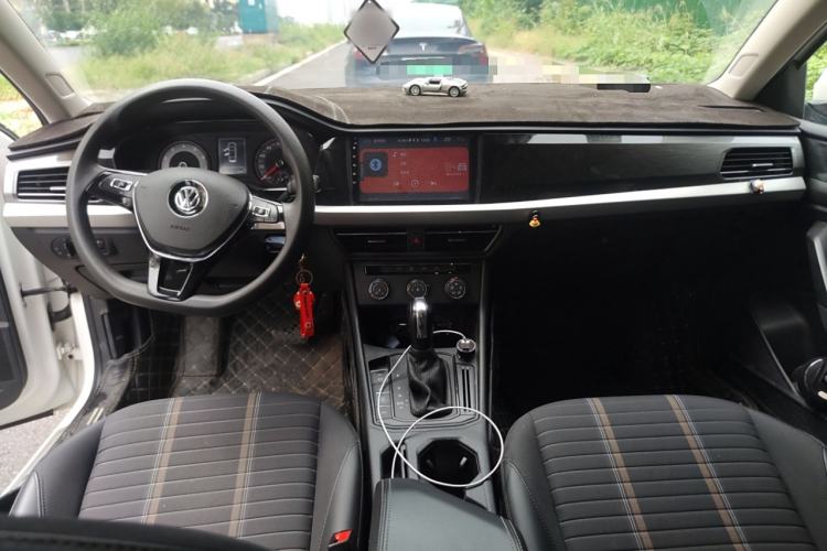 Used Volkswagen Lavida 2019 280TSI DSG Comfort Edition China VI standard