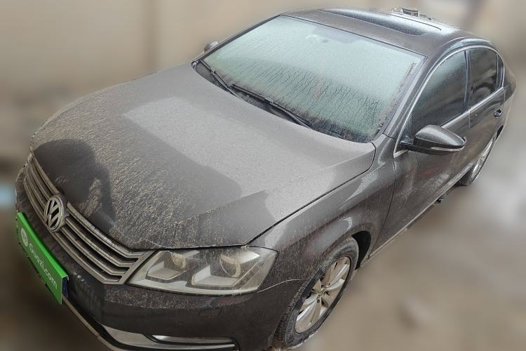 Used Volkswagen Magotan 2012 Revised 1.8TSI Luxury Version