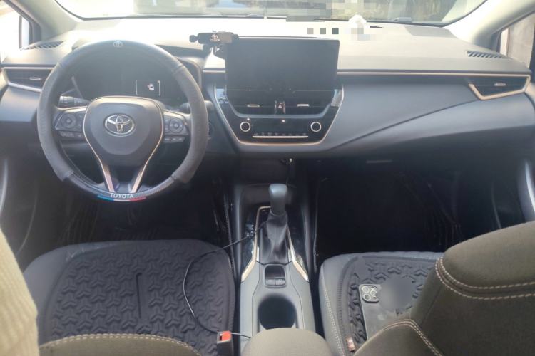 Used Toyota Allion 2023 2.0L Elite Edition
