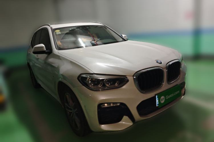 Used BMW X3 2018 xDrive28i M Sport Package China V Emission Standard