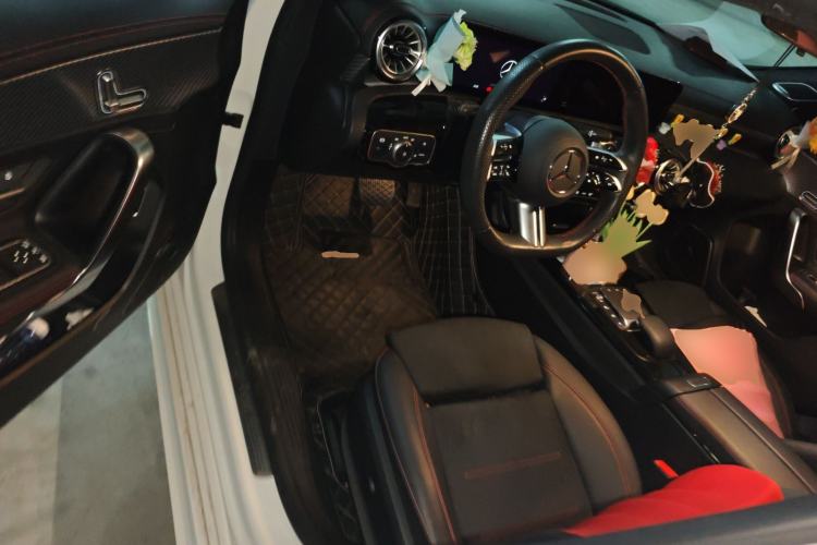 Used Mercedes-Benz A-Class 2024 A 200 L Fashion Model