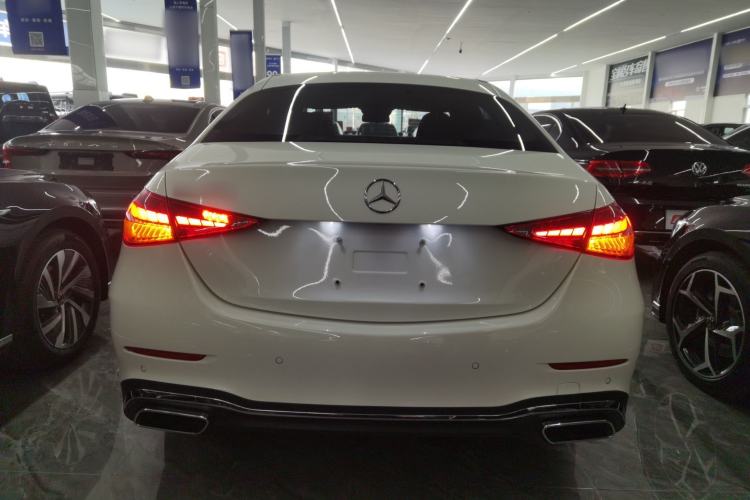 Used Mercedes-Benz C-Class 2024 C 200 L Sport Edition
