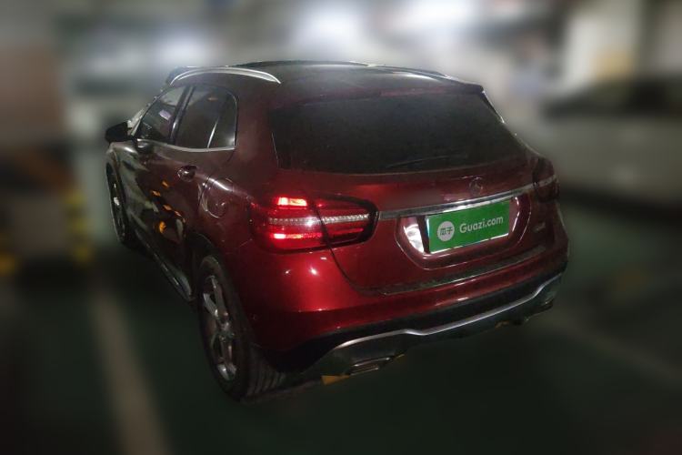 Used Mercedes-Benz GLA 2019 GLA 200 Dynamic Edition
