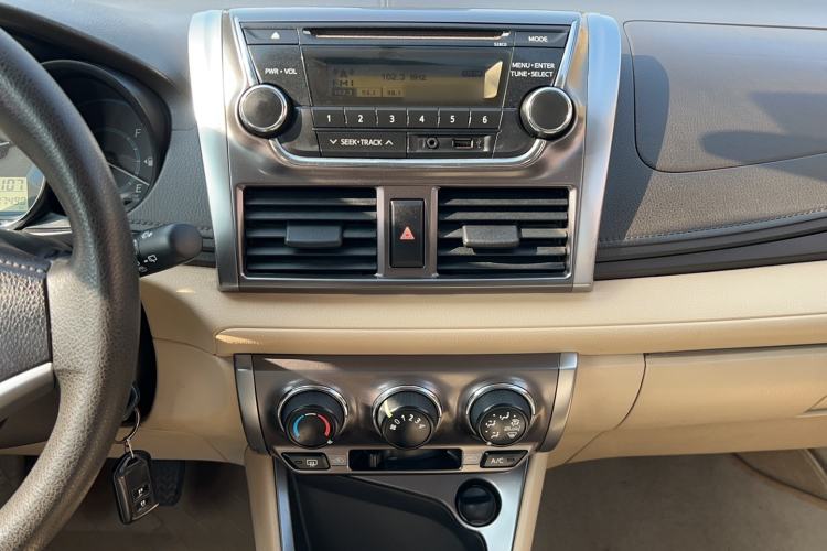 Used Toyota YARiS L Zhi Xuan 2014 1.5G Manual Xuan Dong Edition