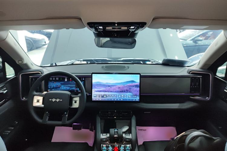 Used Formula Leopard 5 2025 TianShen Intelligent Driving Max Edition
