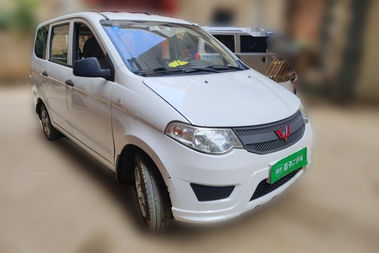 Used Wuling Hongguang 2015 1.2L S Base Model China V Standard