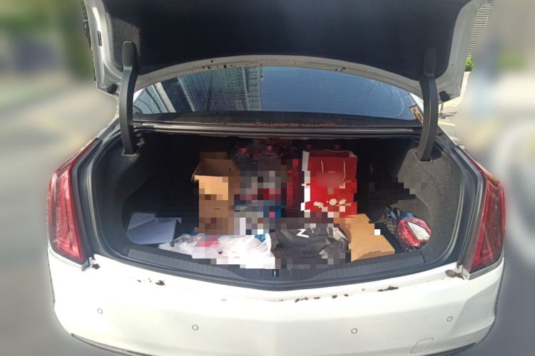 Used Cadillac CT6 2017 28T Elite Model
