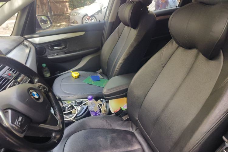 Used BMW 2 Series Active Tourer 2016 218i Fashion Model Left Front Seat