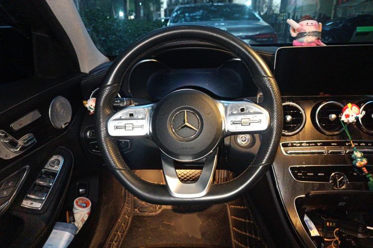 Used Mercedes-Benz C-Class 2021 C 260 L Sport Edition Star Collection