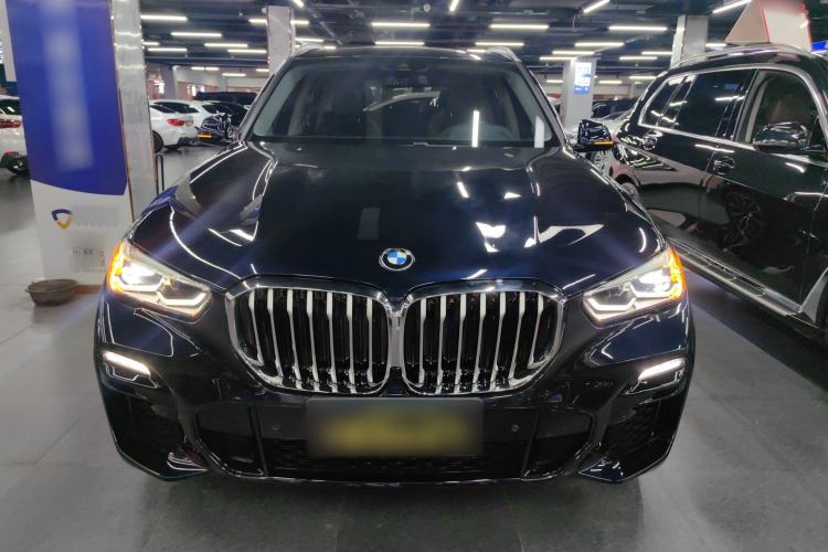 Used BMW X5 2021 Restyled xDrive30i M Sport Package
