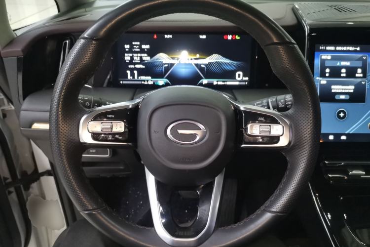 Used GAC Trumpchi M8 2024 Master Series 400T Ultimate Edition Steering Wheel