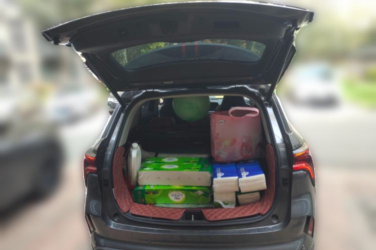 Used CHANGAN CS75 PLUS 2021 2.0T Automatic Flagship Edition
