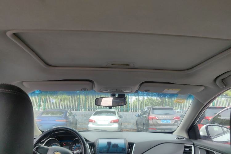 Used Chevrolet Cavalier 2019 320 Manual Xinyue Edition
