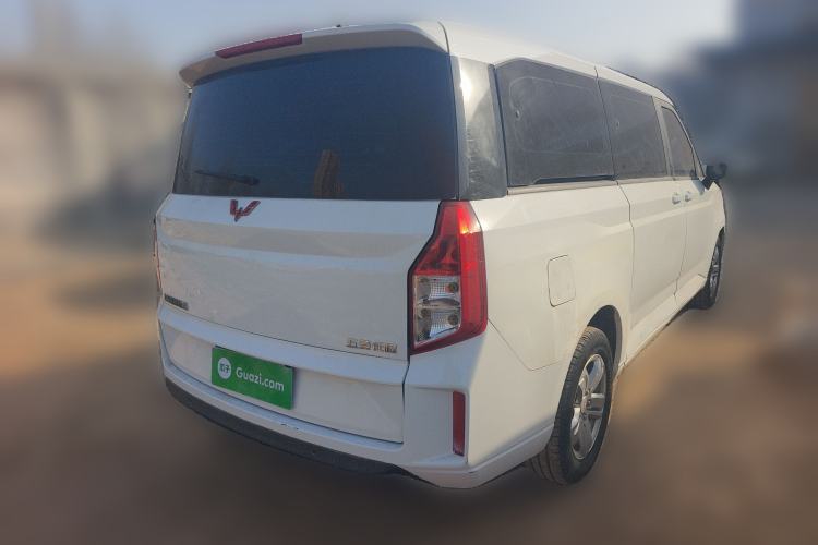 Used Wuling Zhengcheng 2021 1.5T Manual Luxury Version
