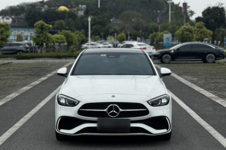 Used Mercedes-Benz C-Class 2024 Restyled C 260 L Sport Edition