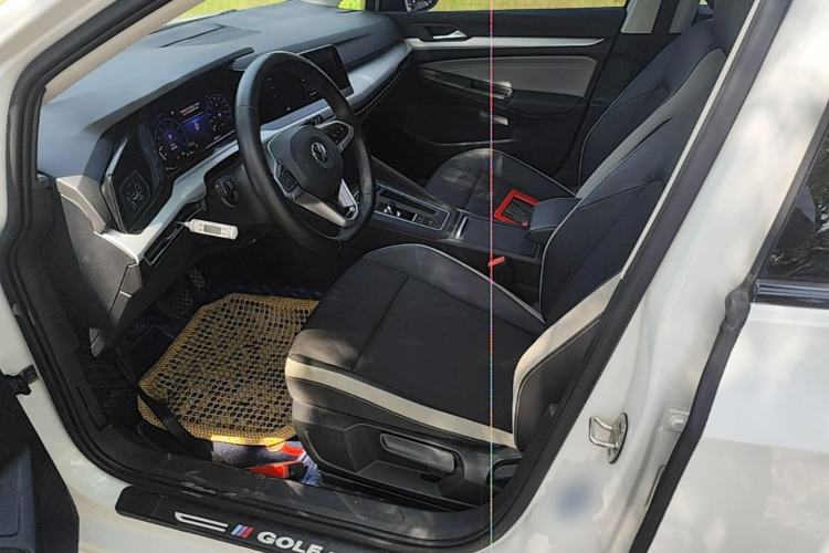 Used Volkswagen Golf 2021 200TSI DSG Pro
