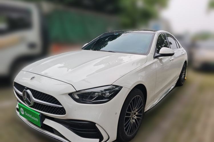 Used Mercedes-Benz C-Class 2024 C 260 L Sport Edition