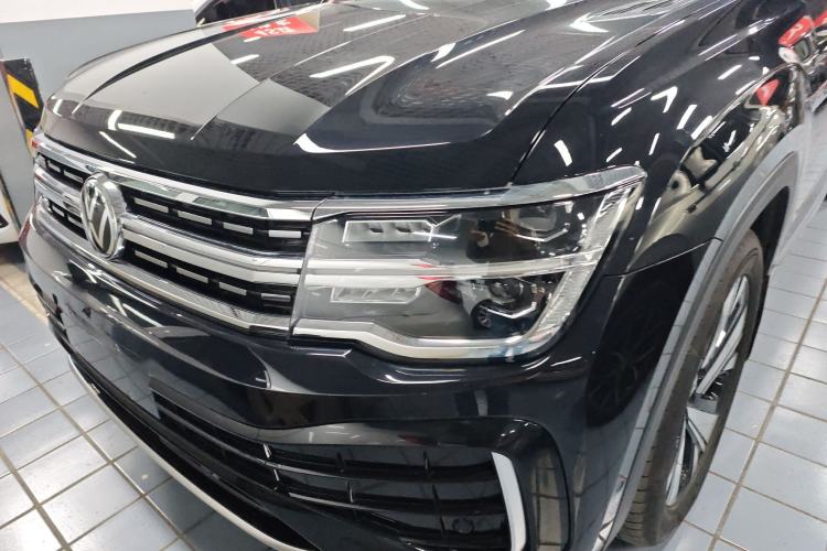 Used Volkswagen Teramont X 2024 380TSI All-Wheel Drive Longyao Edition