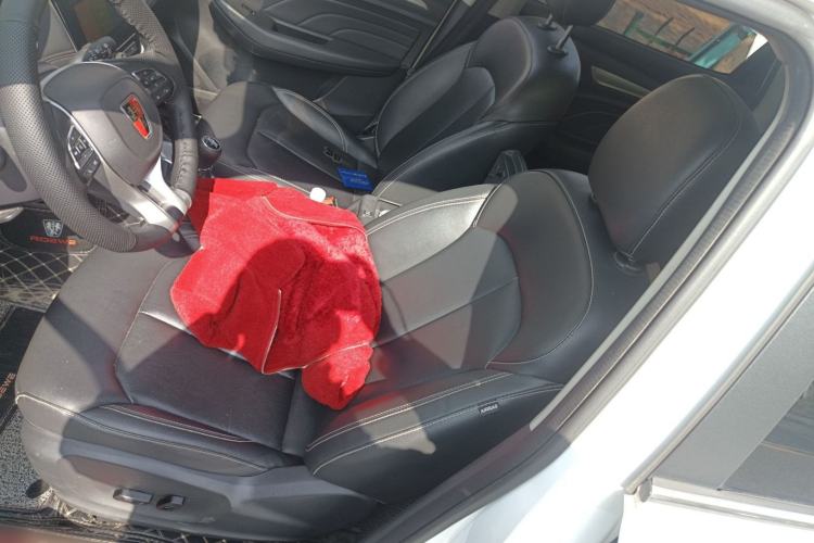 Used Roewe RX3 2018 1.6L Manual Flagship Edition
