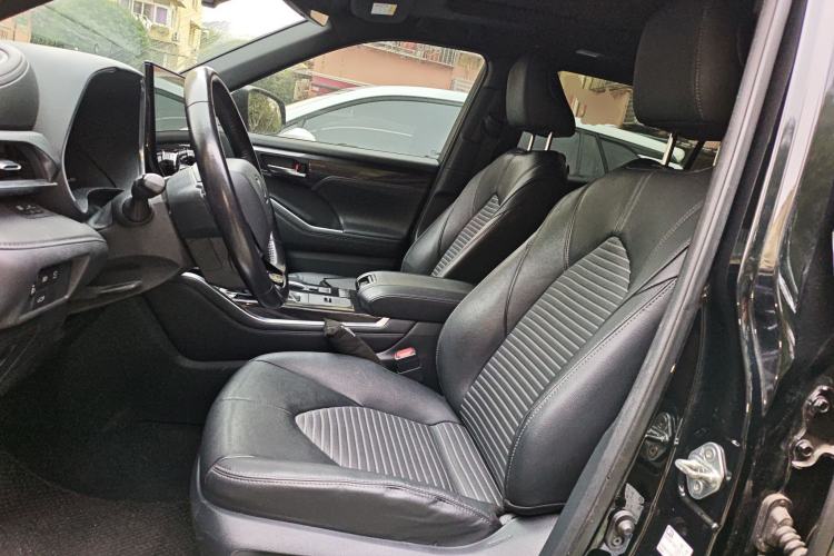 Used Toyota Crown Kluger 2022 2.5L HEV Four-Wheel Drive Premium Edition