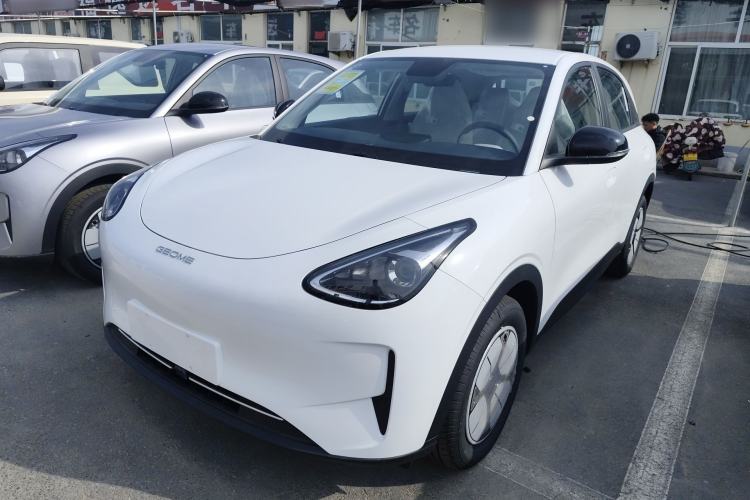 Used Geely Galaxy Geome 2026 Model 310km Youth Edition
