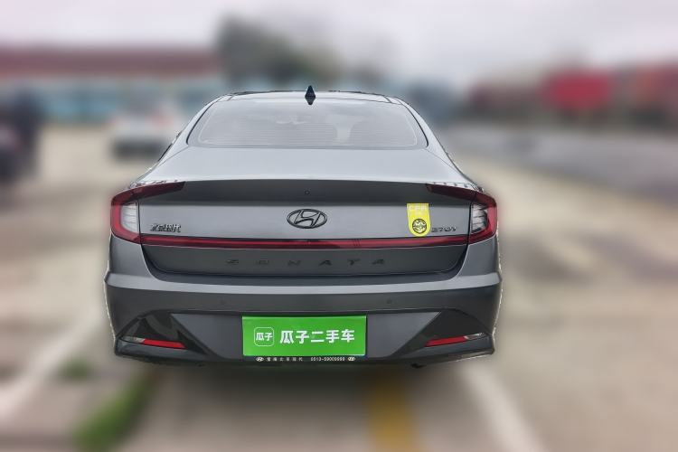 Used Hyundai Sonata 2022 270TGDi DCT 20th Anniversary Edition
