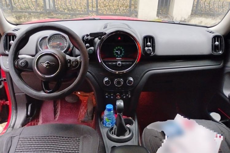 Used MINI Countryman 2018 1.5T COOPER Special Edition Center Console