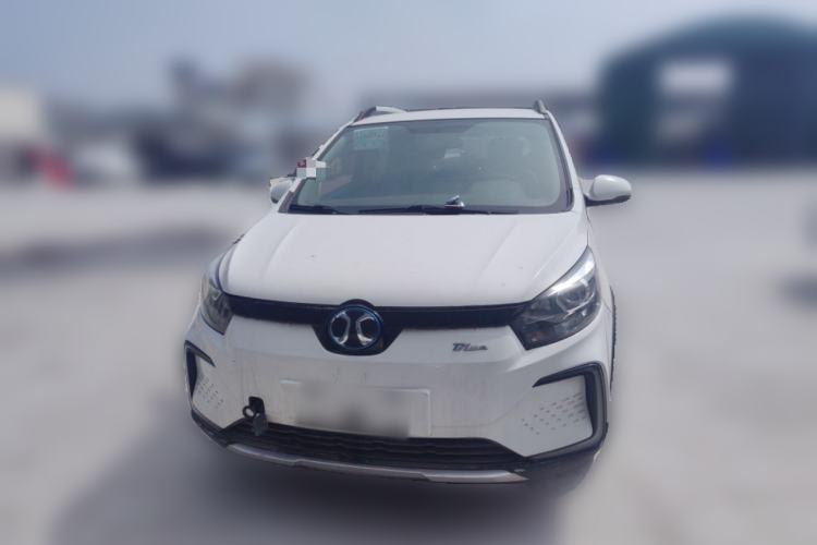 Used BAIC New Energy EC5 2019 New Style Edition