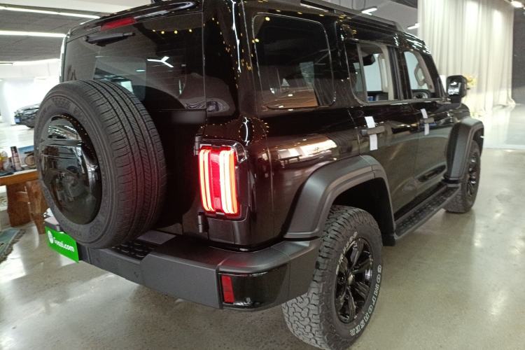 Used Tank 300 2024 2.0T Conqueror