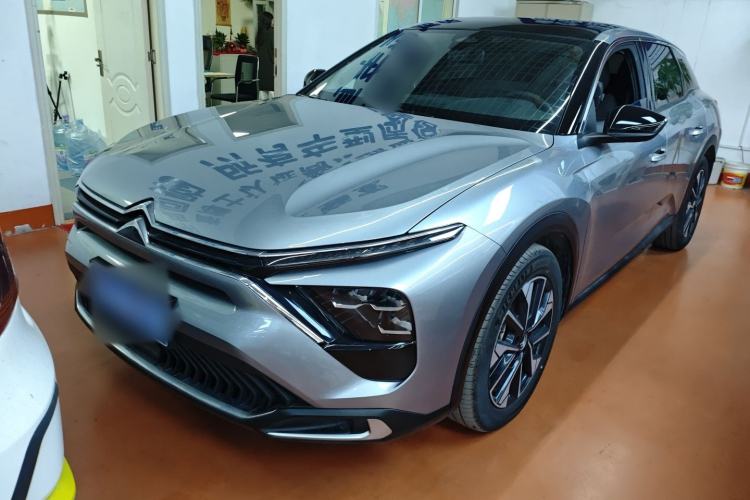 Used Citroen C5 X 2024 1.6T Enjoy the Extraordinary