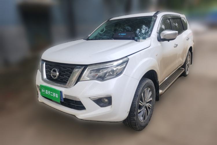 Used Nissan Terra 2018 2.5L Automatic 4x4 Luxury Edition