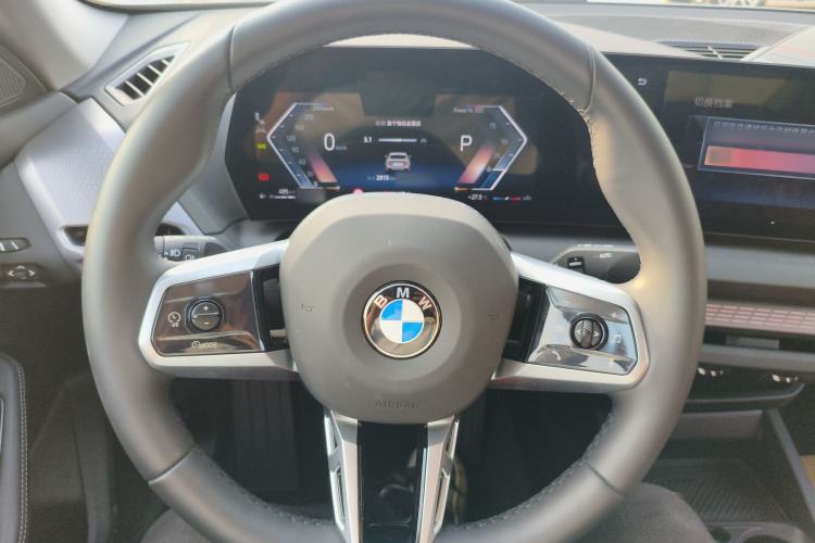 Used BMW 2 Series 2025 225L M Sport Night Edition Package Steering Wheel