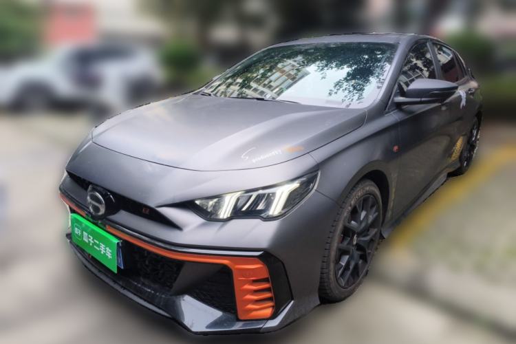 Used GAC Trumpchi EMPOW 2022 270T DCT J16 R-Style Track Edition