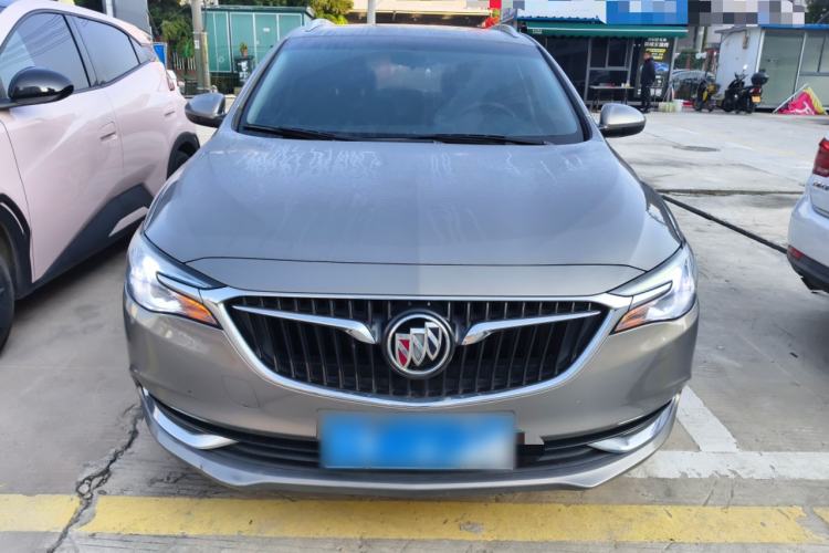 Used Buick Excelle GX 2018 18T Automatic Elite Model