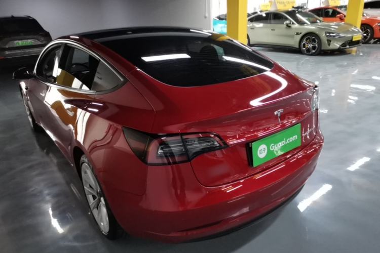 Used Tesla Model 3 2022 Rear-Wheel-Drive Version

