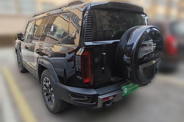 Used Jetour Zongheng G700 Trailblazer 2025 Model Xiangjing Edition 6-seater