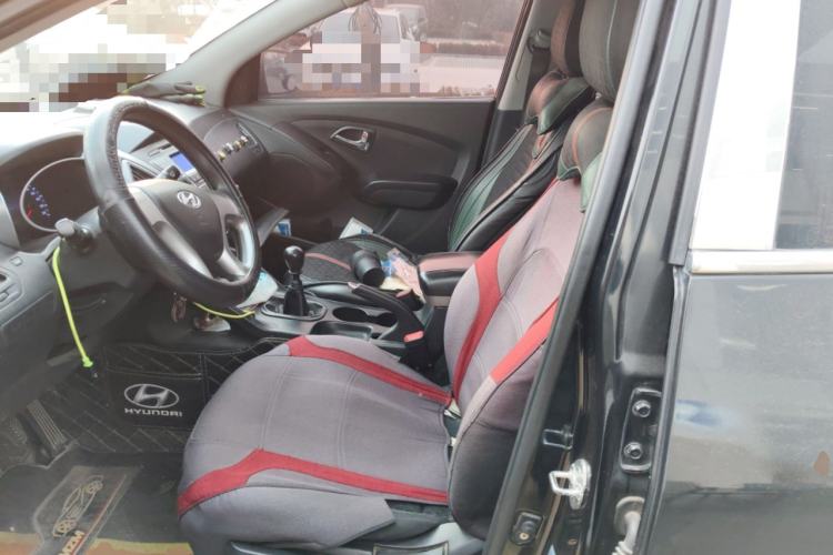 Used Hyundai ix35 2013 2.0L Manual Two-Wheel Drive Comfort GL China V Standard