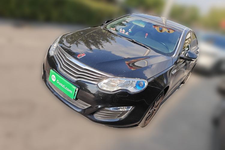 Used Roewe e550 2016 Flagship Edition