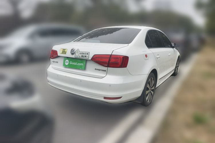 Used Volkswagen Sagitar 2018 1.6L Automatic Comfort Model