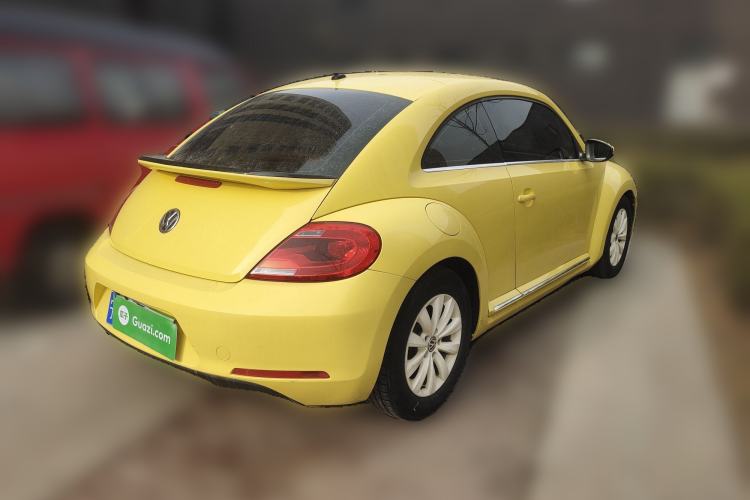 Used Volkswagen Beetle 2013 1.2TSI Fashion Edition