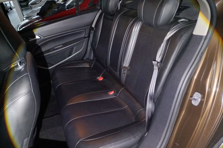 Used Peugeot 408 2015 1.2T Automatic Luxury Edition Left Rear Seat