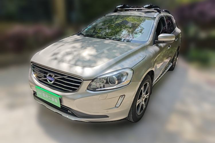 Used Volvo XC60 2015 T5 AWD Zhiyuan Edition