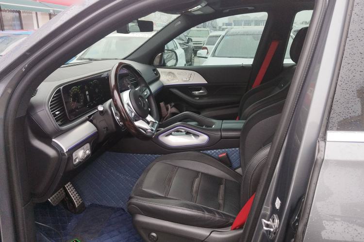 Used Mercedes-Benz GLE AMG 2022 AMG GLE 53 4MATIC+
