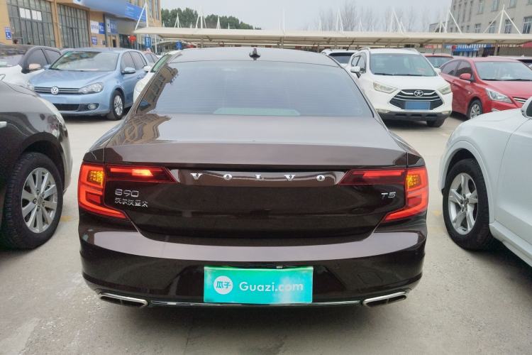 Used Volvo S90 2017 T5 Zhiyuan Edition