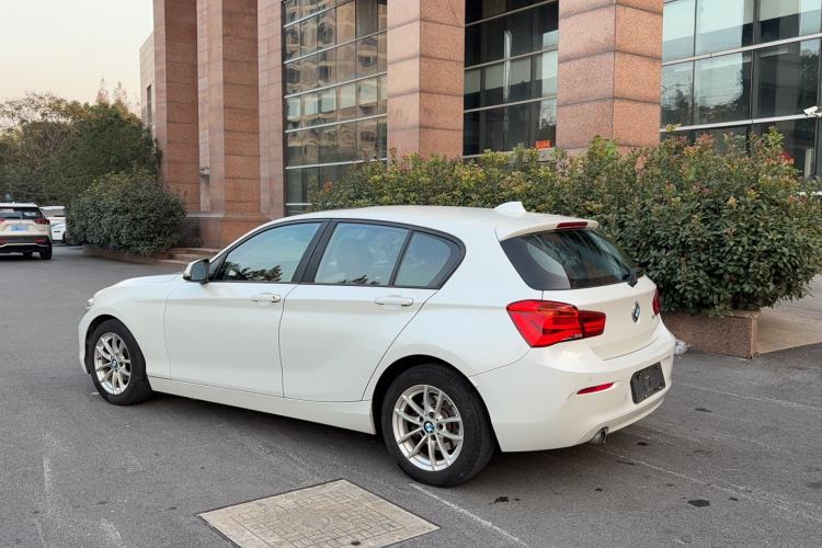 Used BMW 1 Series 2016 118i Leading Model