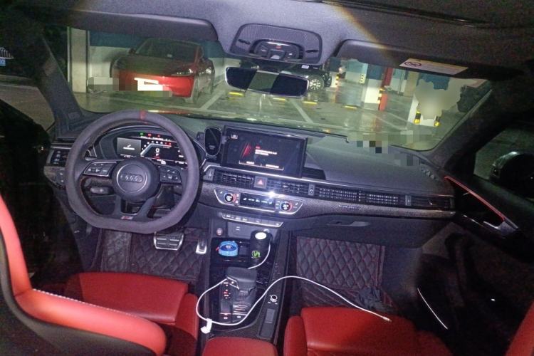 Used Audi S4 2020 S4 3.0TFSI