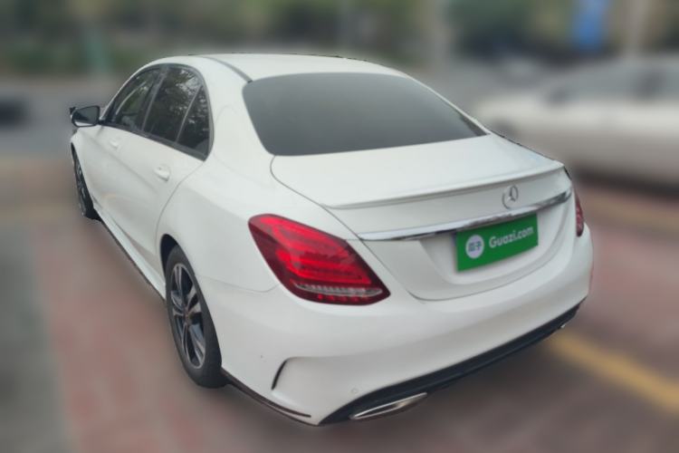 Used Mercedes-Benz C-Class 2018 C 200 Sport Edition