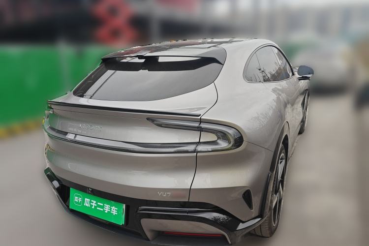Used Xiaomi Auto YU7 2025 Ultra-Long Range High-Performance All-Wheel-Drive Max Edition
