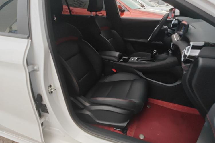 Used MG 5 2025 180 DVVT Global First Edition