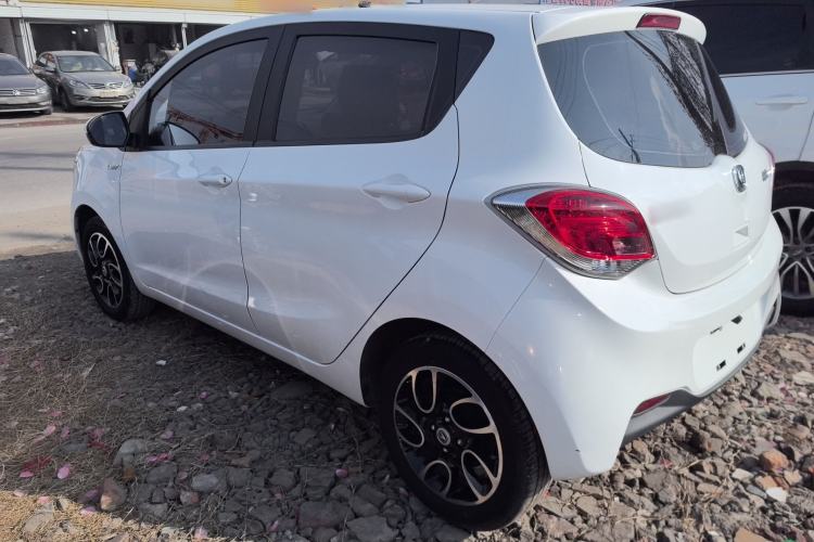Used Changan Benni 2015 1.4L IMT Luxury Model China V Standard
